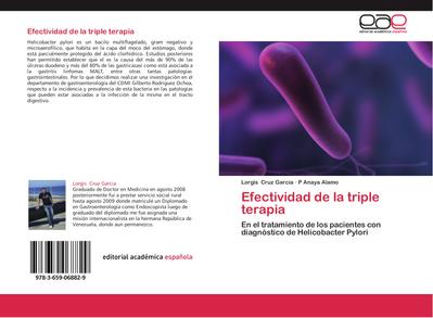 Efectividad de la triple terapia