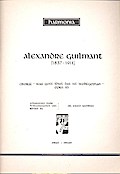 Was Gott thut das ist wohlgetanChoral op.93 für Orgel