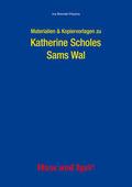 Materialien & Kopiervorlagen zu Katherine Scholes ’Sams Wal’