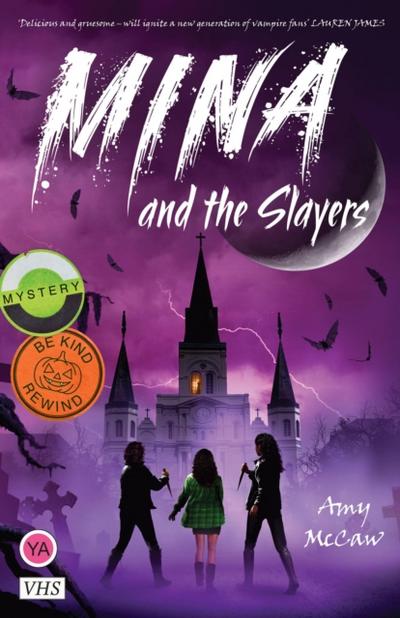 Mina and The Slayers