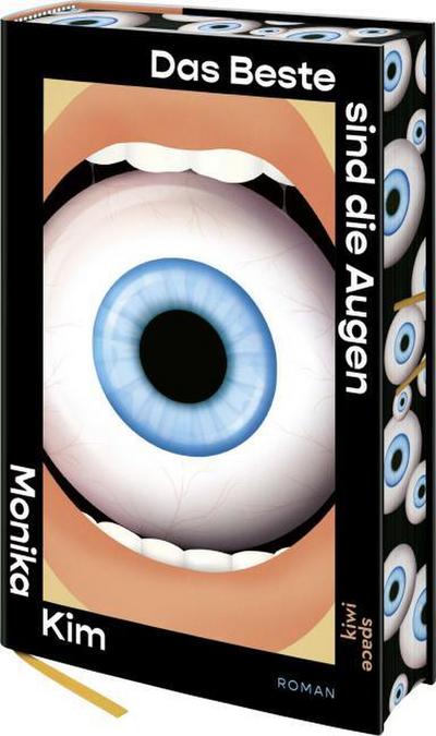 Das Beste sind die Augen