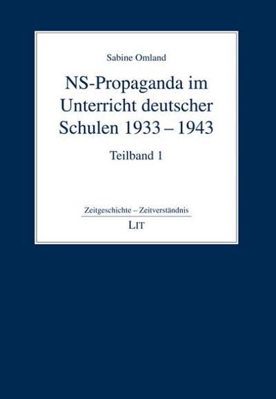 NS-Propaganda im Unterricht deutscher Schulen 1933-1943