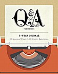 Q & A a Day for Writers