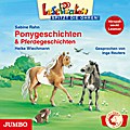 Ponygeschichten & Pferdegeschichten: Lesepiraten spitzt die Ohren