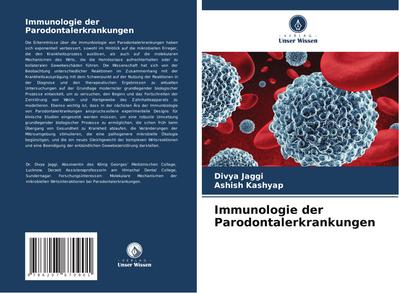 Immunologie der Parodontalerkrankungen