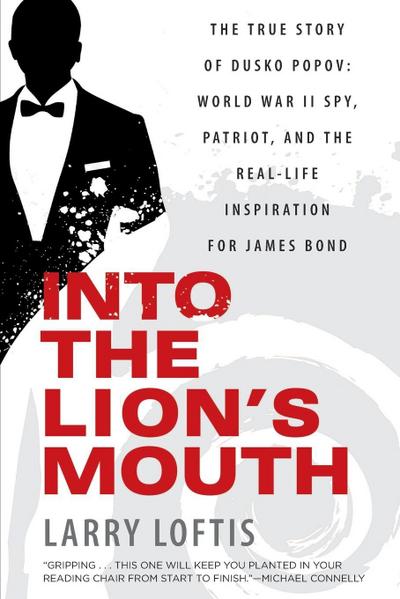 Into the Lion’s Mouth