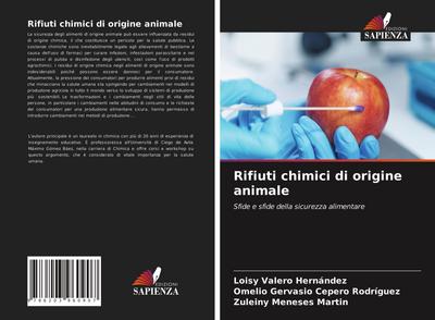 Rifiuti chimici di origine animale