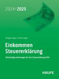 Einkommensteuererklärung 2024/2025