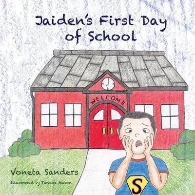 Jaiden’s First Day of School