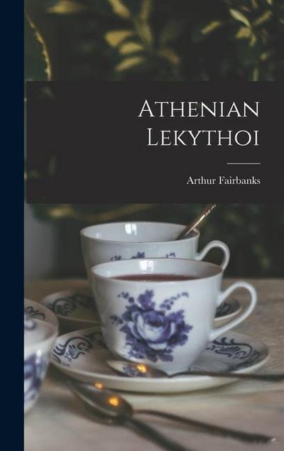 Athenian Lekythoi
