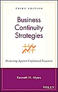 Business Continuity Strategies