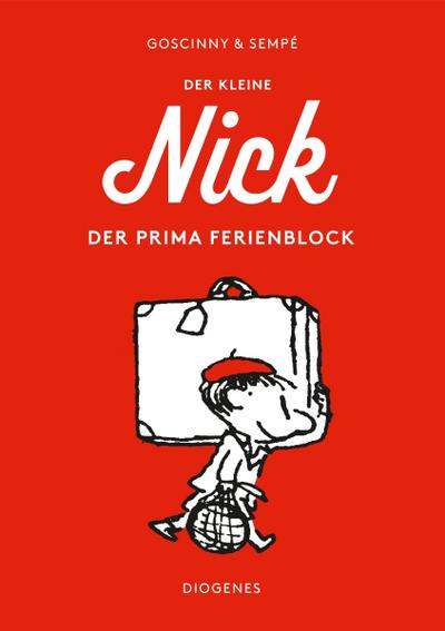 Der kleine Nick - Der prima Ferienblock (VPE mit 3 Ex.), 3 Teile