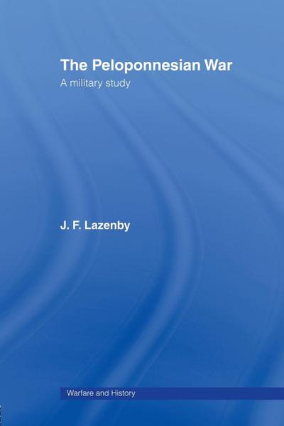 The Peloponnesian War