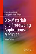 Bio-Materials and Prototyping Applications in Medi