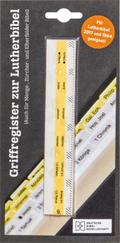 Griffregister zur Lutherbibel
