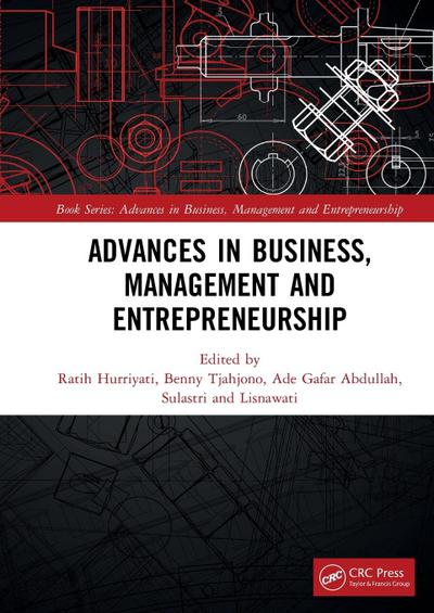 Advances in Business, Management and Entrepreneurship