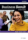 Business Result: Starter: Teacher’s Book and DVD