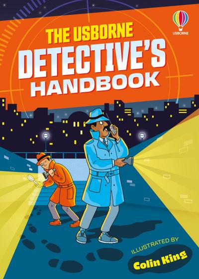 The Usborne Detective’s Handbook
