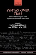 Syntax over Time