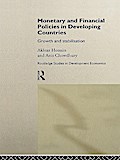 Monetary and Financial Policies in Developing Countries