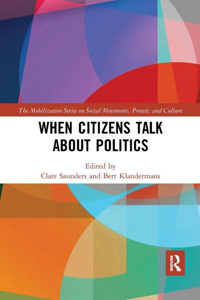 When Citizens Talk About Politics