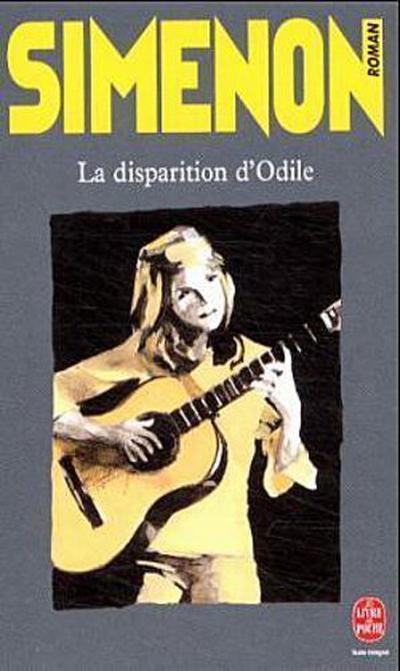 La disparition d’ Odile