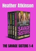 Savage Sisters 1-4