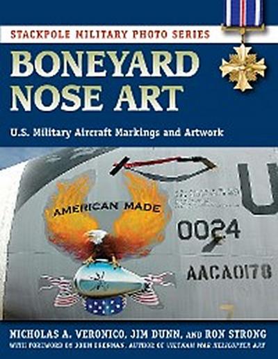 Boneyard Nose Art