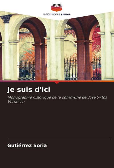 Je suis d’ici