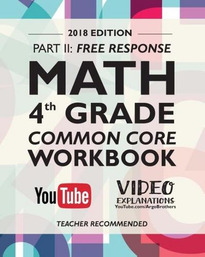 Argo, B: Argo Brothers Math Workbook, Grade 4