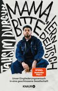 ’Mama, bitte lern Deutsch’