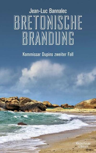 Bretonische Brandung