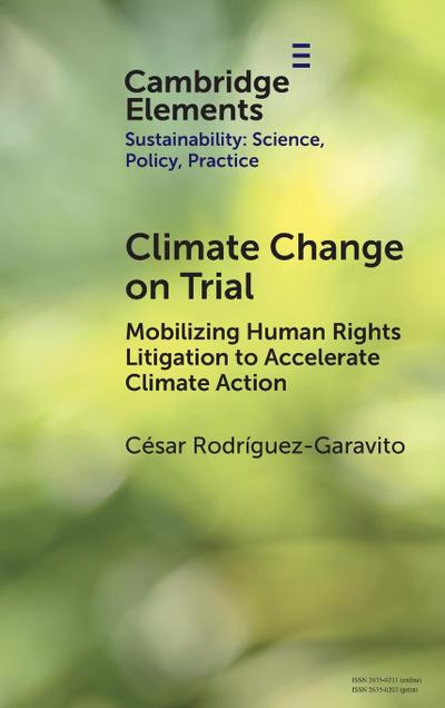 Climate Change on Trial