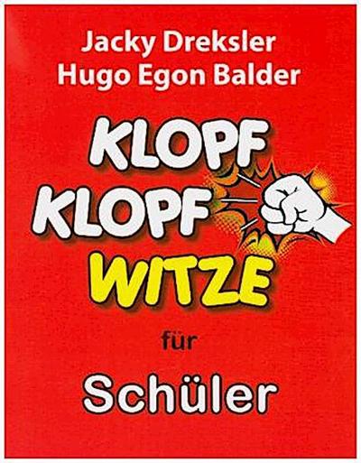 Klopf-Klopf-Witze für Schüler