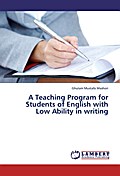 A Teaching Program for Students of English with Lo
