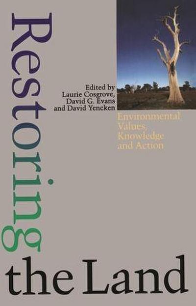 Restoring the Land