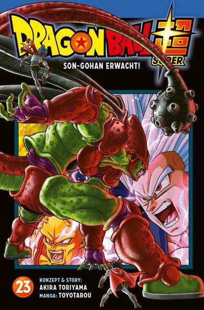 Dragon Ball Super 23