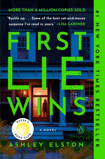 First Lie Wins: Reese’s Book Club