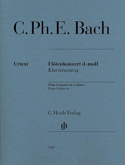 Flötenkonzert d-moll