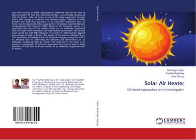 Solar Air Heater
