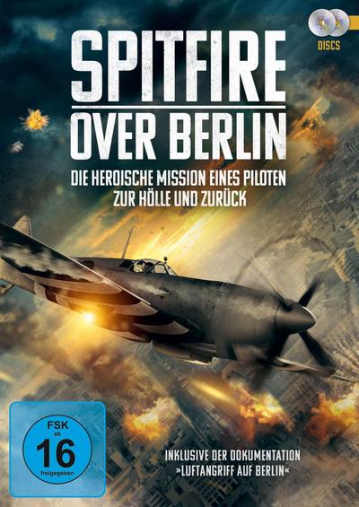 Spitfire Over Berlin