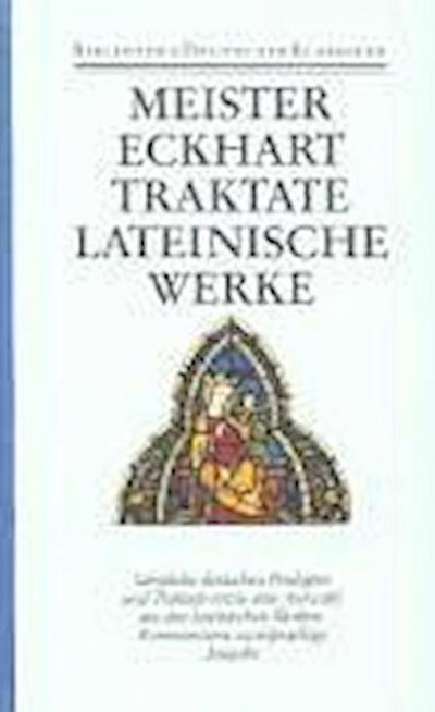 Eckhart, M: Werke in zwei Bänden