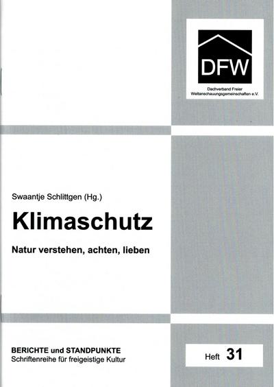 Uhlrich-Knoll, S: Klimaschutz