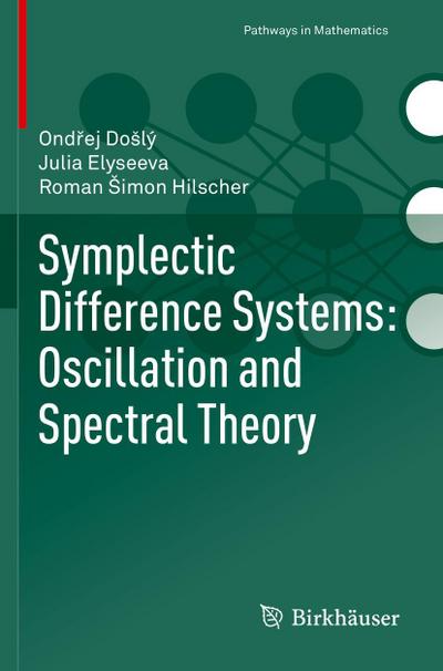 Symplectic Difference Systems: Oscillation and Spectral Theory