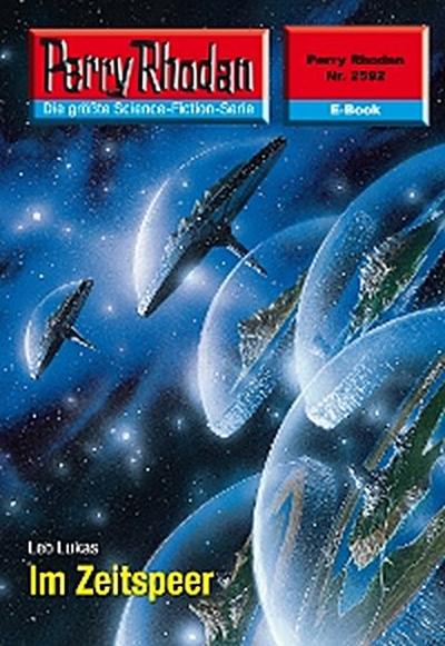 Perry Rhodan 2592: Im Zeitspeer