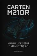 Carten M210R - Manual de Setup e Manutenção