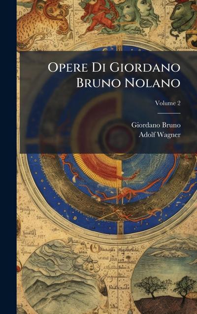 Opere Di Giordano Bruno Nolano