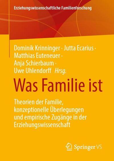 Was Familie ist