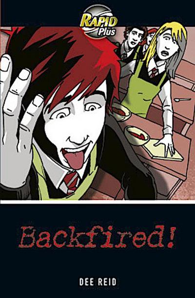 Rapid Plus 4A Backfired!