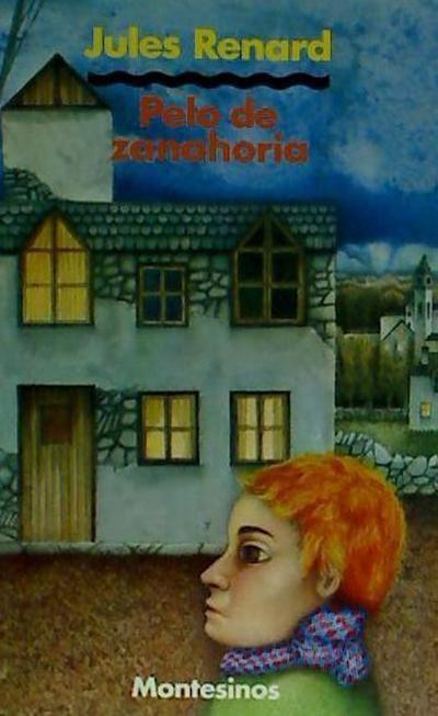 Renard, J: Pelo de zanahoria